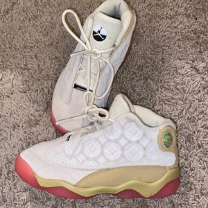 Toddler Jordan’s